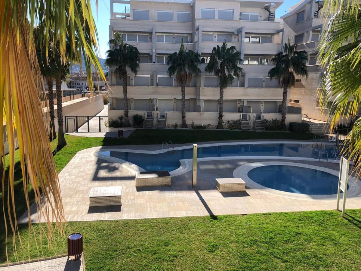 Apartamentos Elegance Denia Exteriér fotografie
