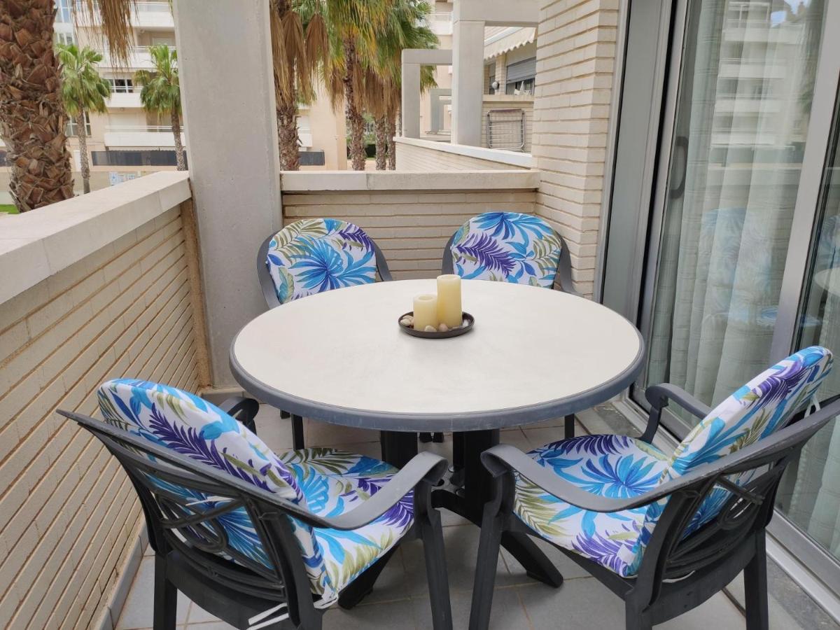 Apartamentos Elegance Denia Exteriér fotografie