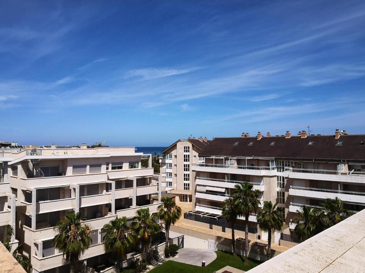 Apartamentos Elegance Denia Exteriér fotografie