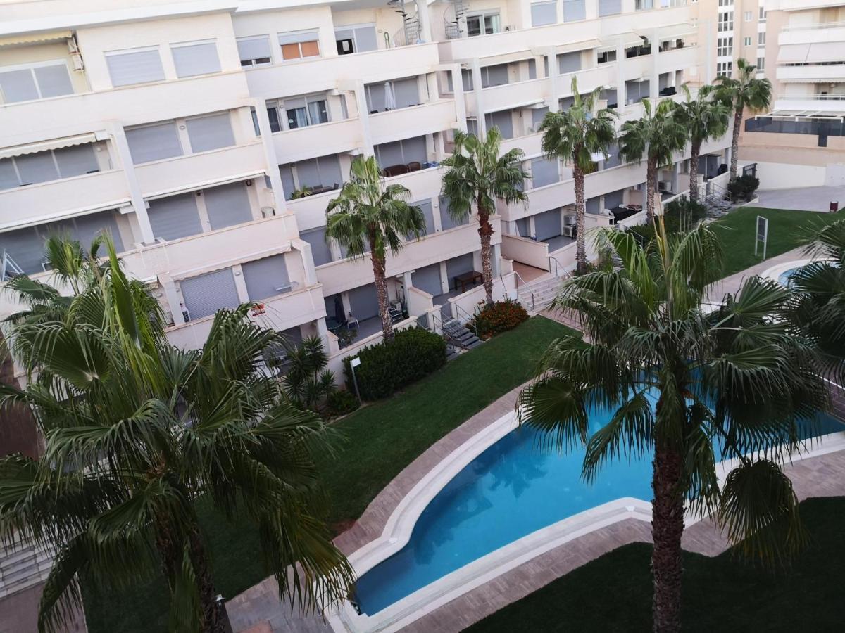 Apartamentos Elegance Denia Exteriér fotografie