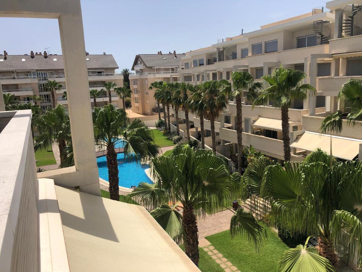 Apartamentos Elegance Denia Exteriér fotografie