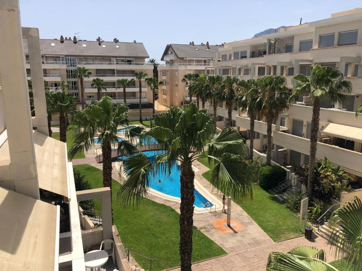 Apartamentos Elegance Denia Exteriér fotografie