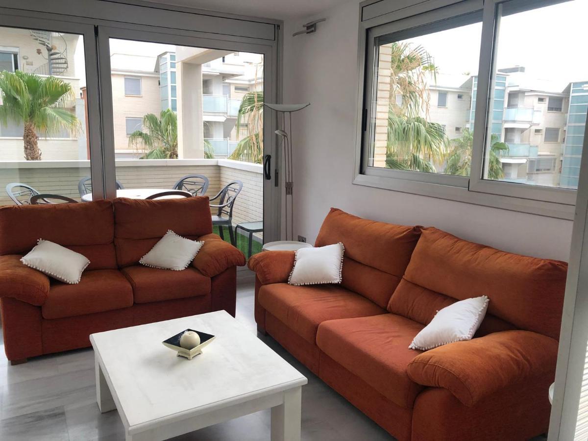 Apartamentos Elegance Denia Exteriér fotografie