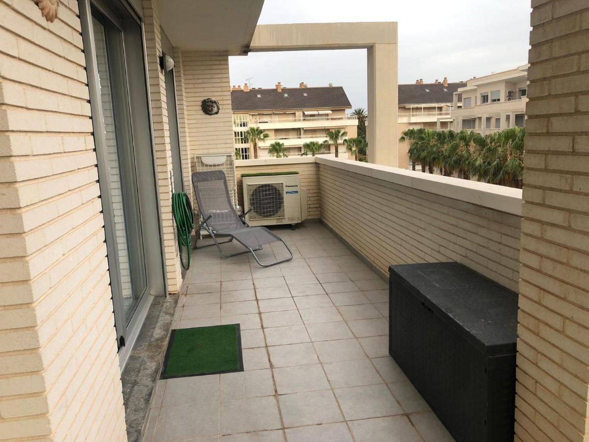 Apartamentos Elegance Denia Exteriér fotografie