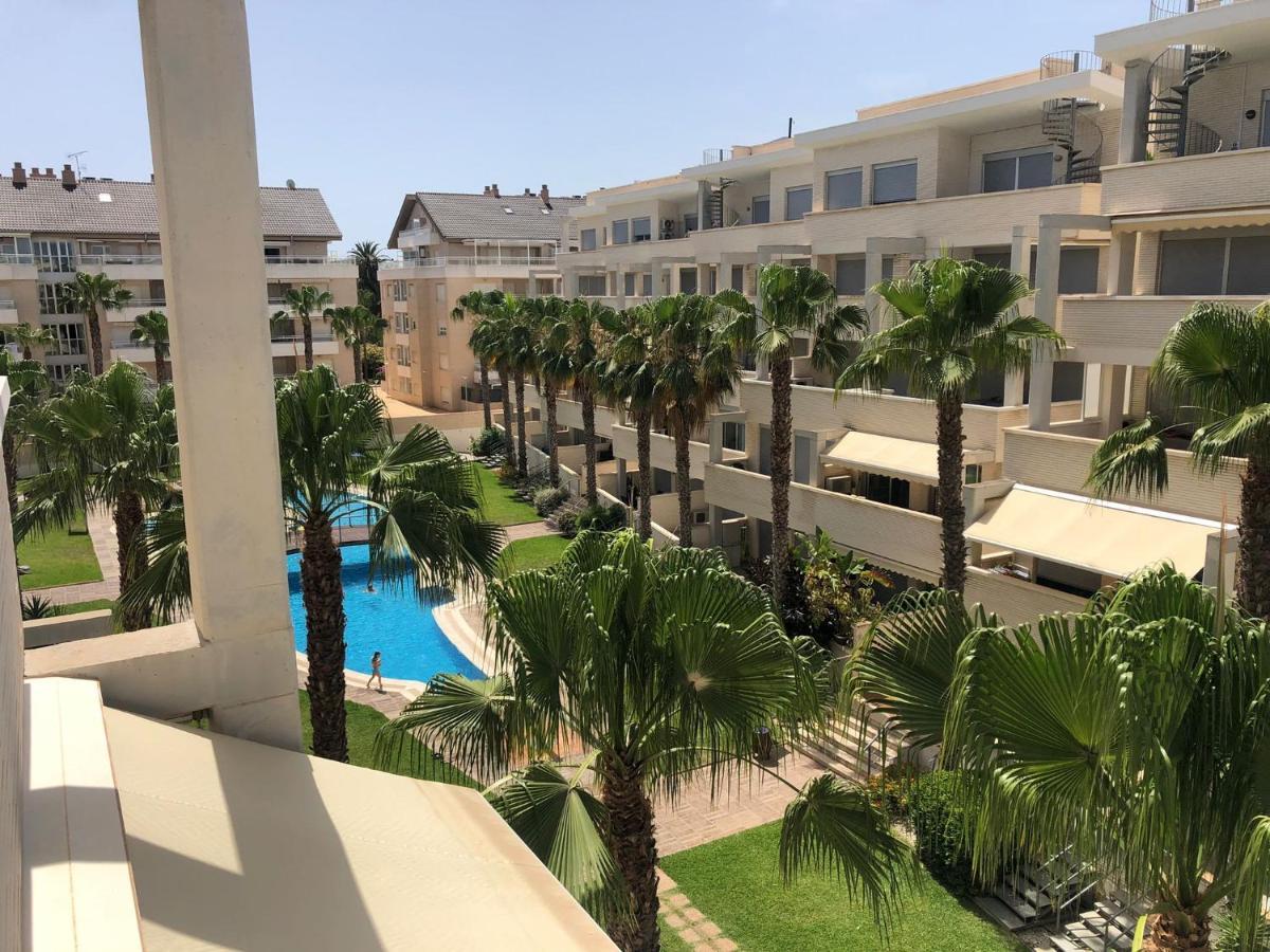 Apartamentos Elegance Denia Exteriér fotografie