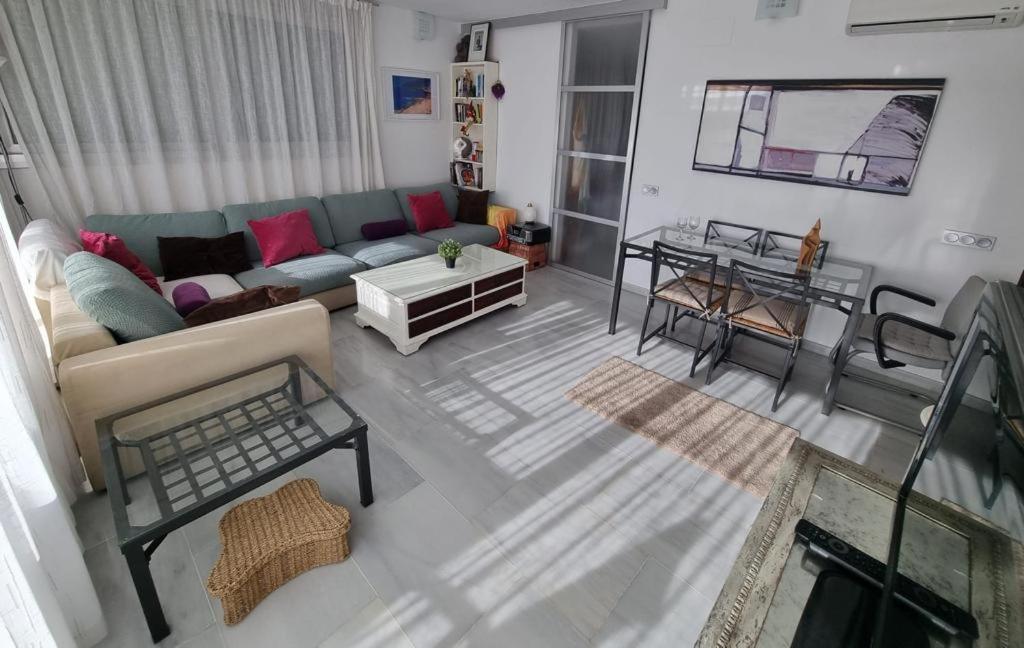 Apartamentos Elegance Denia Exteriér fotografie