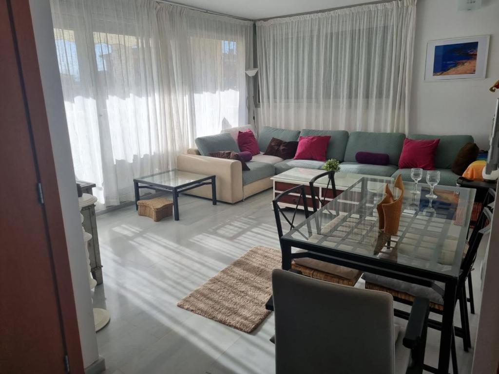 Apartamentos Elegance Denia Exteriér fotografie