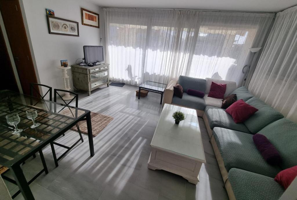 Apartamentos Elegance Denia Exteriér fotografie