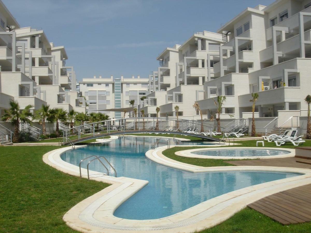 Apartamentos Elegance Denia Exteriér fotografie