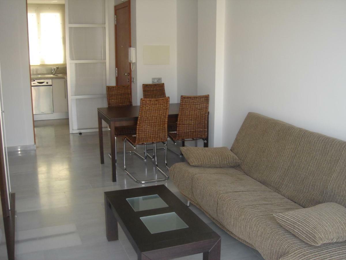 Apartamentos Elegance Denia Exteriér fotografie