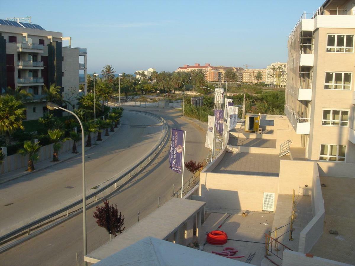 Apartamentos Elegance Denia Exteriér fotografie