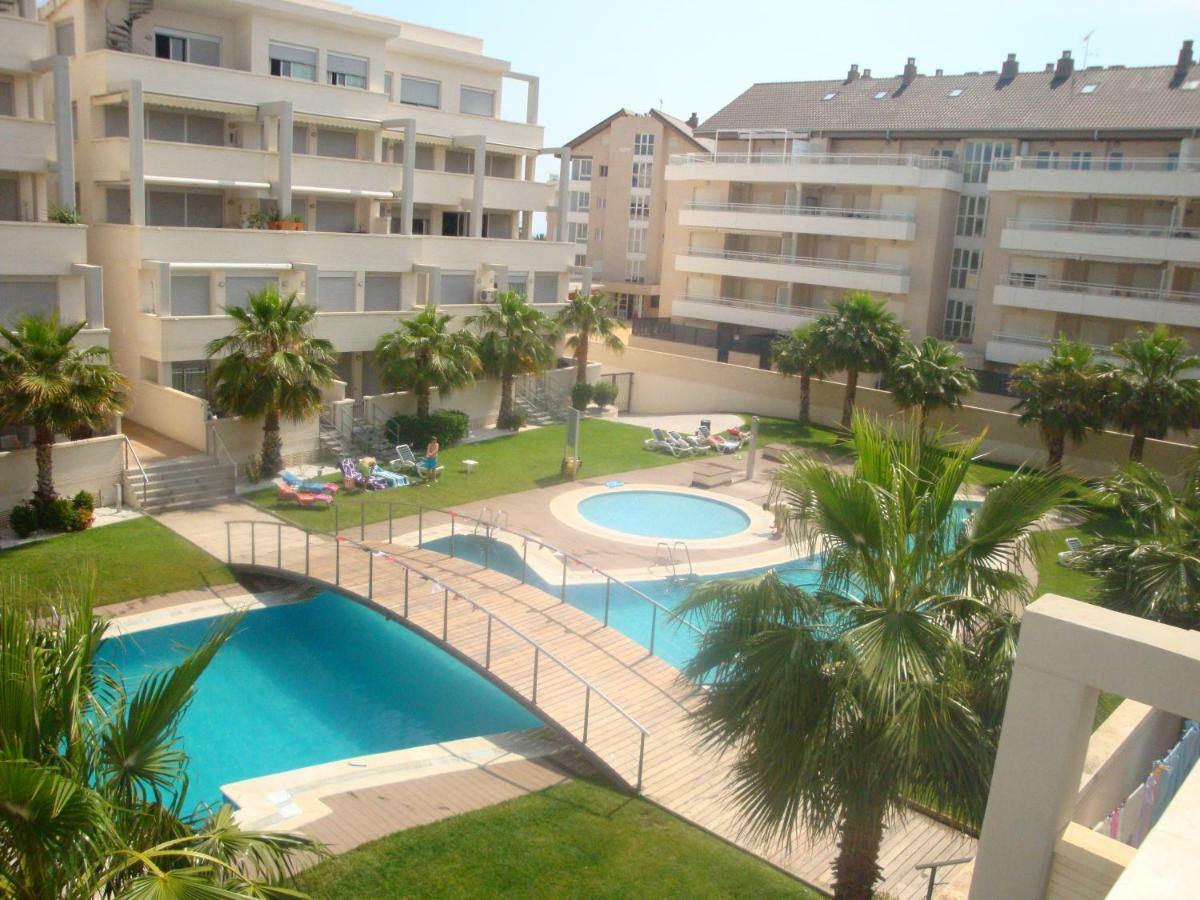 Apartamentos Elegance Denia Exteriér fotografie