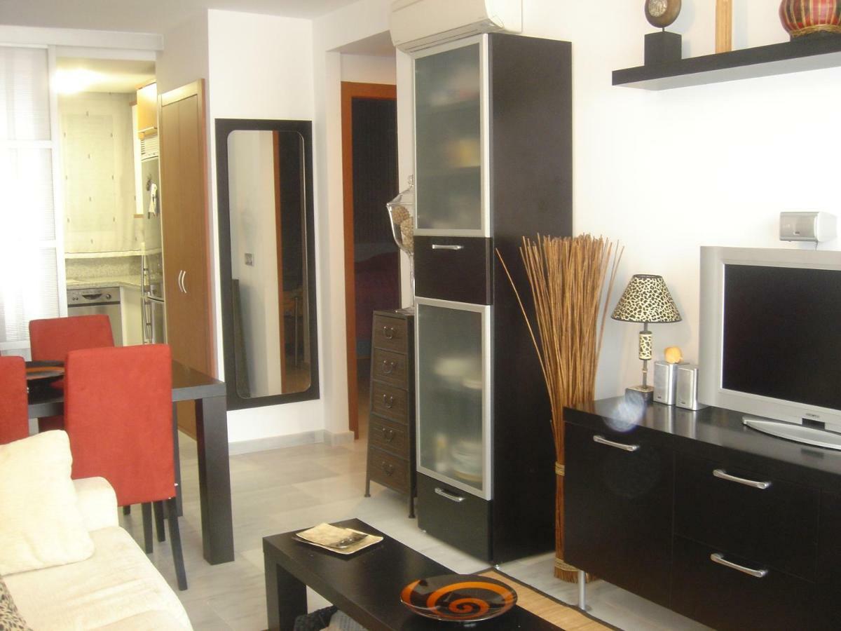 Apartamentos Elegance Denia Exteriér fotografie