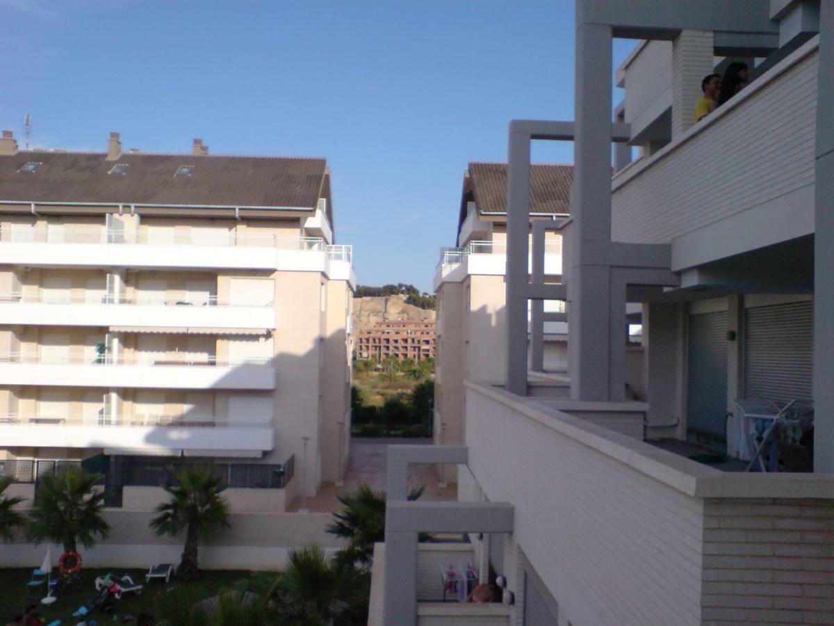 Apartamentos Elegance Denia Exteriér fotografie