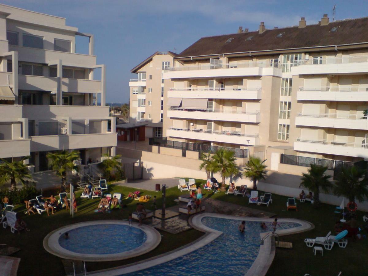 Apartamentos Elegance Denia Exteriér fotografie