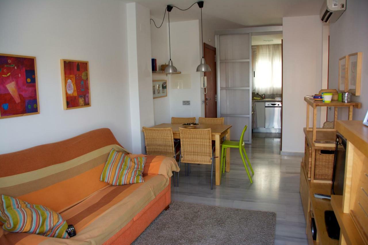 Apartamentos Elegance Denia Exteriér fotografie