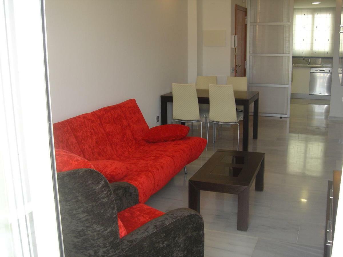 Apartamentos Elegance Denia Exteriér fotografie