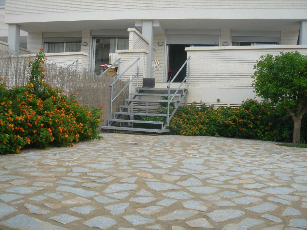 Apartamentos Elegance Denia Exteriér fotografie