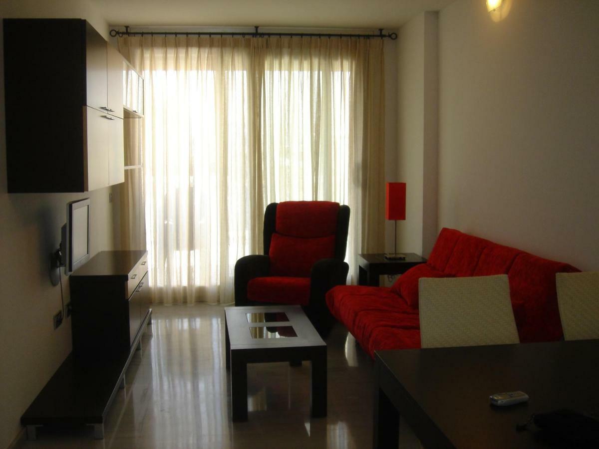 Apartamentos Elegance Denia Exteriér fotografie