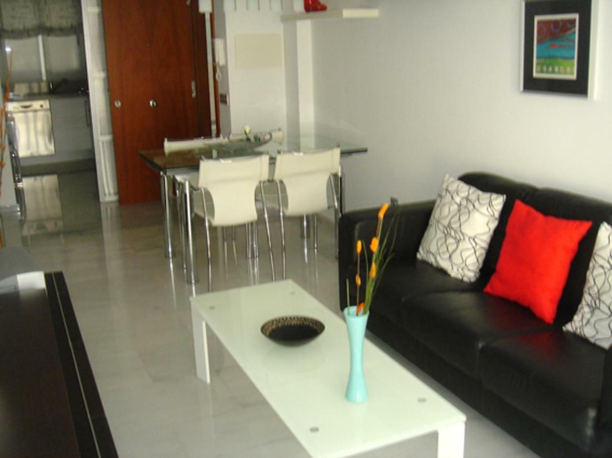 Apartamentos Elegance Denia Exteriér fotografie